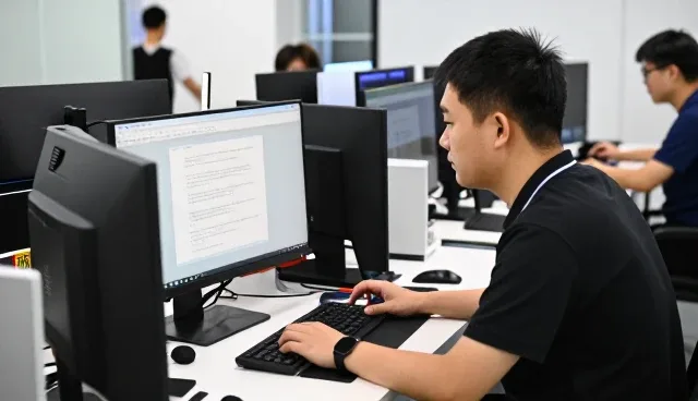 企业管理系统在真实环境中的表现